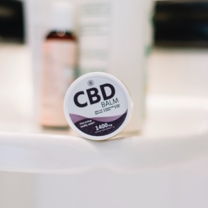 best cbd balm