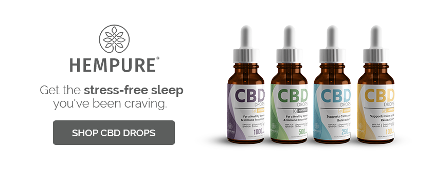 Shop CBD Drops