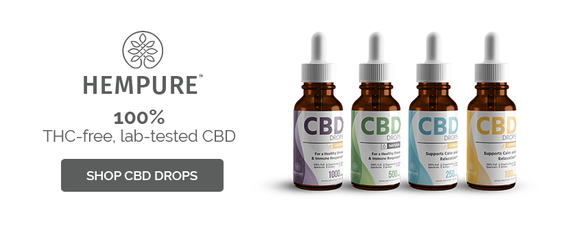 Shop CBD Oil THC free