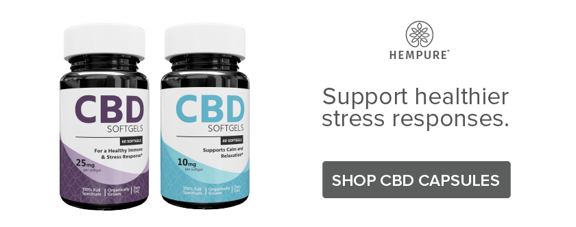 shop cbd capsules for stress