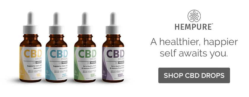 Shop CBD Drops for Your Beauty Fitness and Health