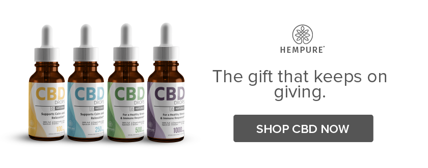 Buy CBD Drops as Best Gift for Him 
