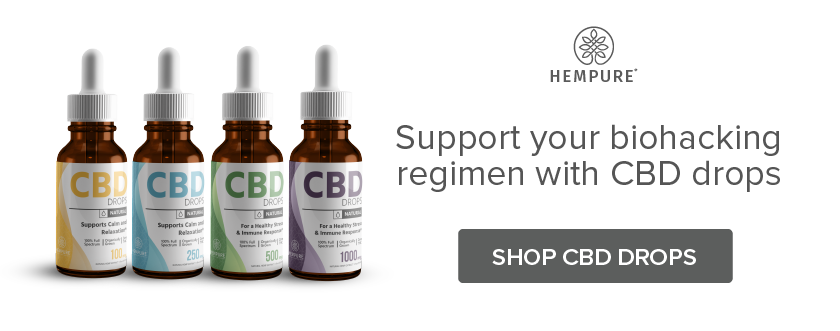 Shop CBD Drops