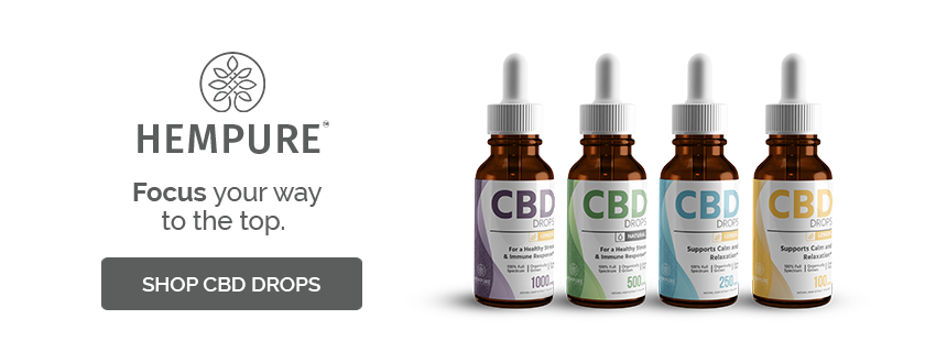 Shop CBD Drops