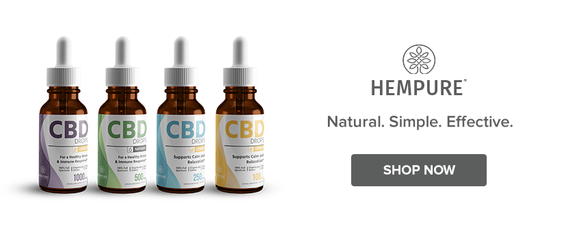 organic cbd oil drops