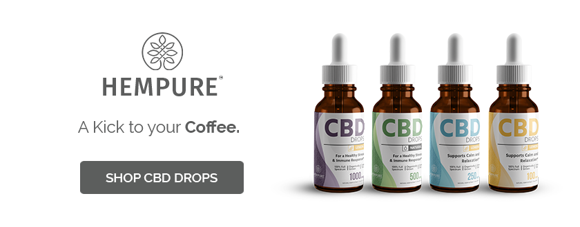 Add CBD to Your Coffee