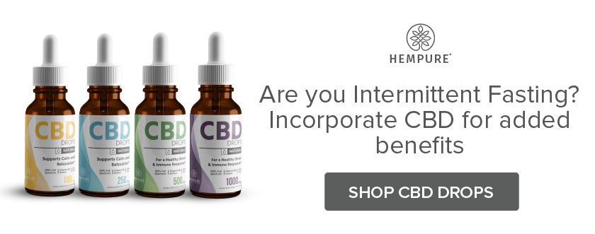 Shop CBD Drops