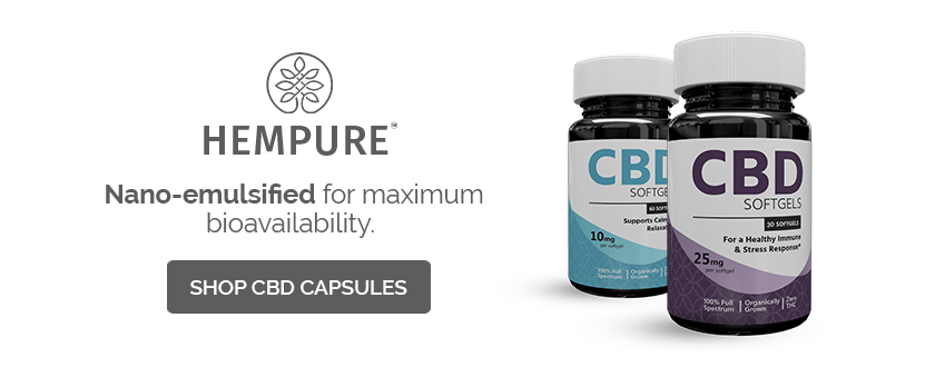 best cbd capsules