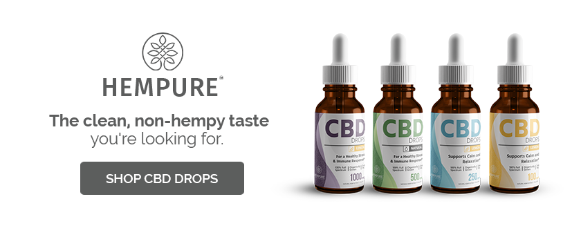 best tasting cbd oil drops