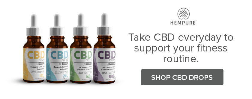 Shop CBD Drops