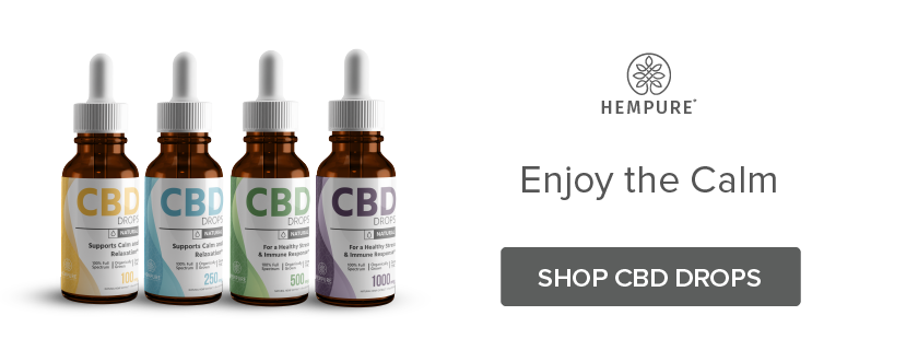 Shop CBD Drops