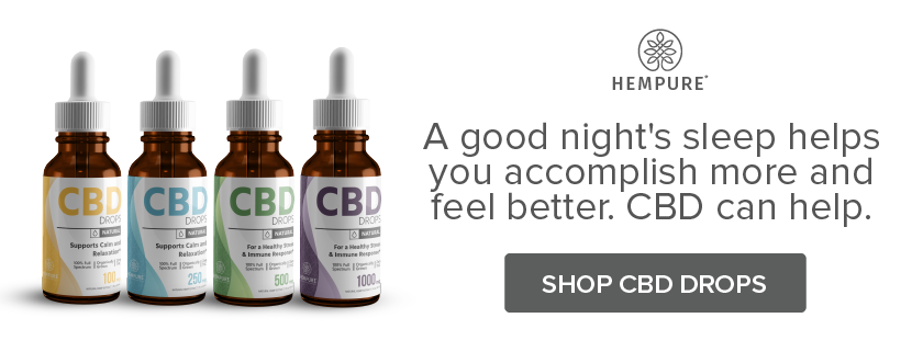 Shop CBD Drops