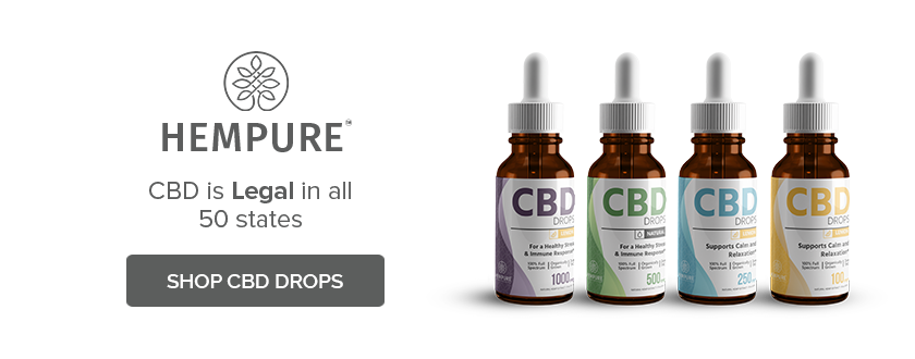 Shop CBD Drops