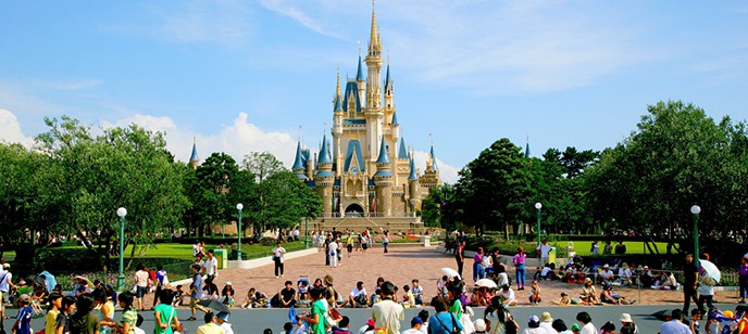 Disney world