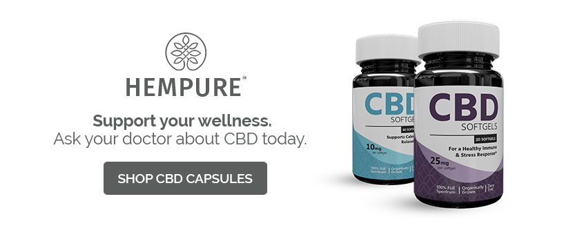 cbd capsules