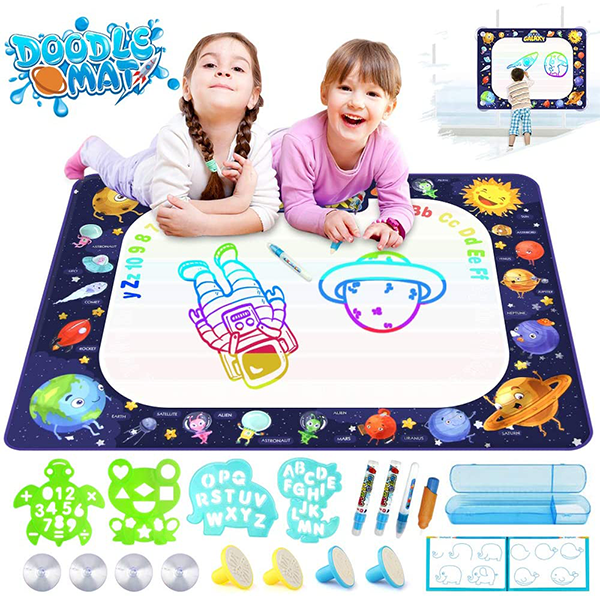 growsland water drawing mat