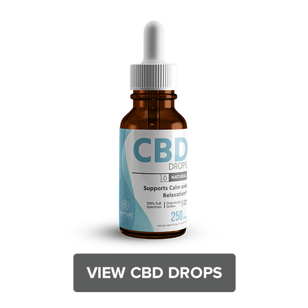 Shop Organic CBD Oil Drops