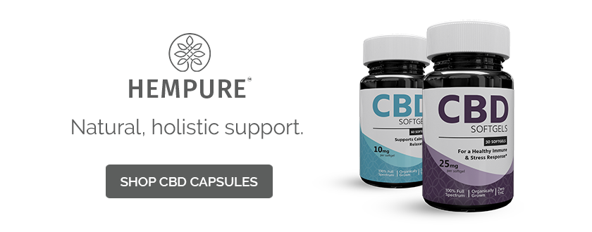 best cbd capsules for seniors