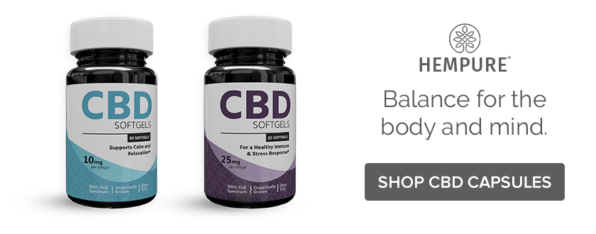 cbd for endocannabinoid deficiency