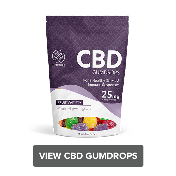 Shop CBD Gumdrops