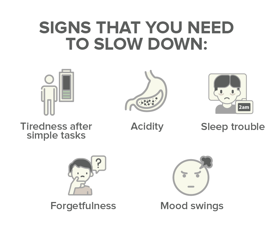 signs of high cortisol