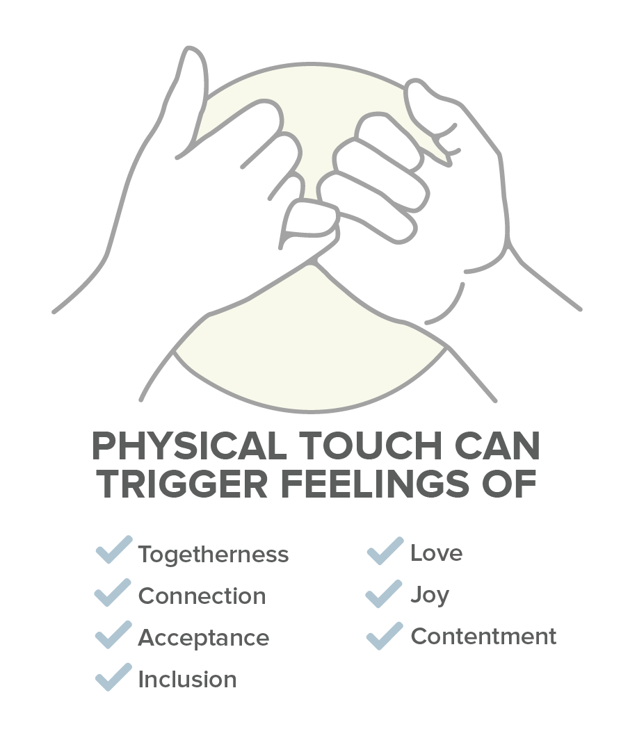 why is physical touch important