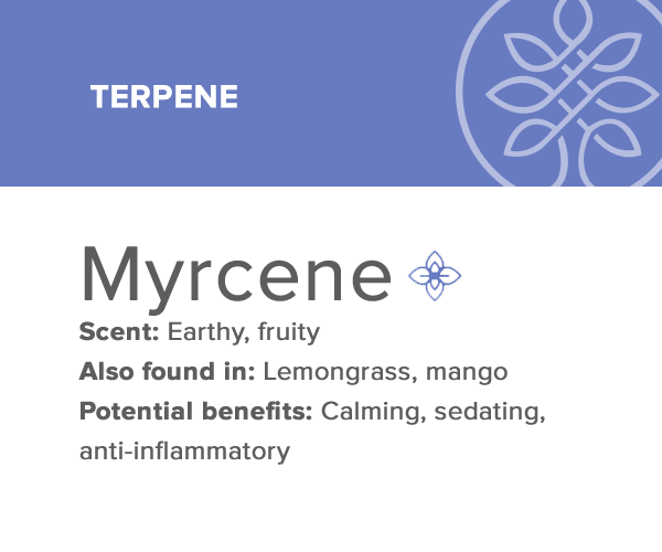 myrcene