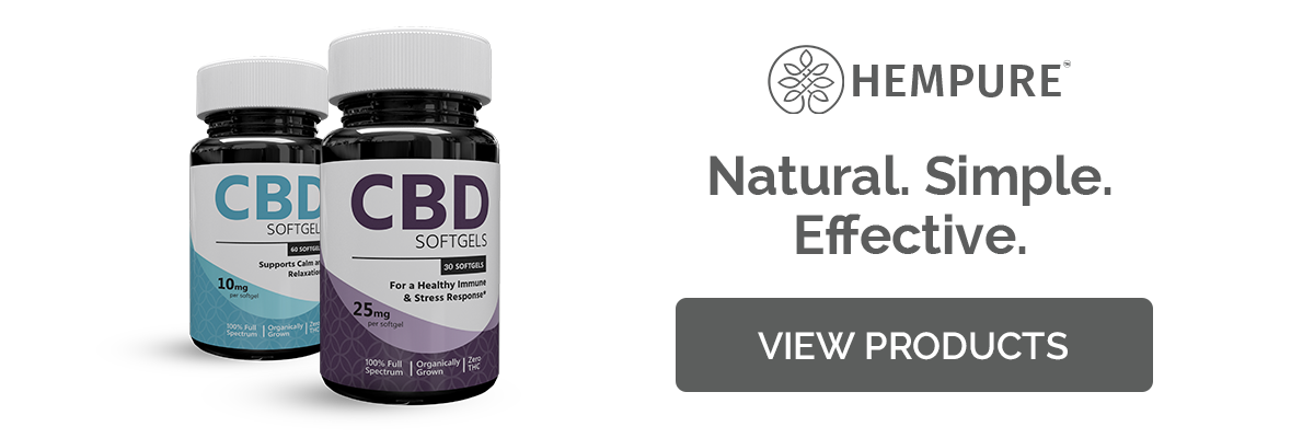 Shop CBD Capsules