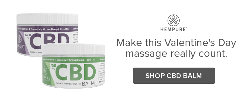 best cbd balm 