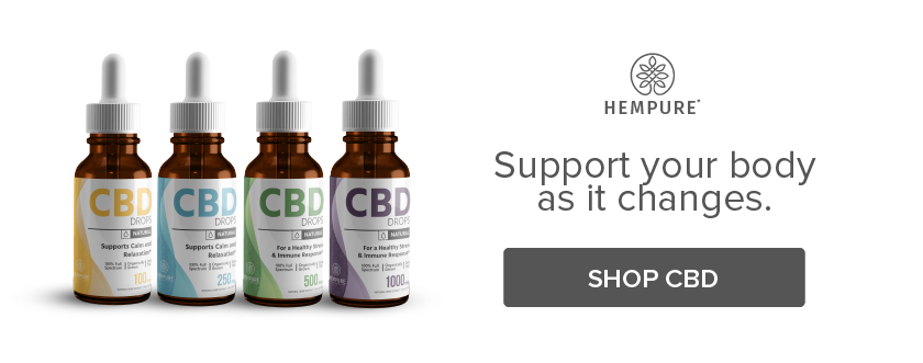 Shop CBD Drops