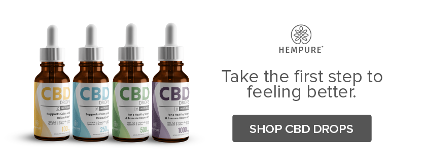 Shop CBD Drops