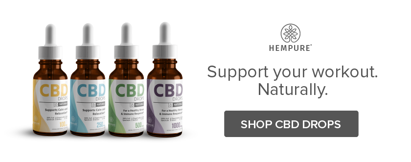 best cbd for workout