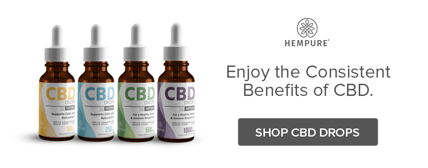 Shop CBD Drops