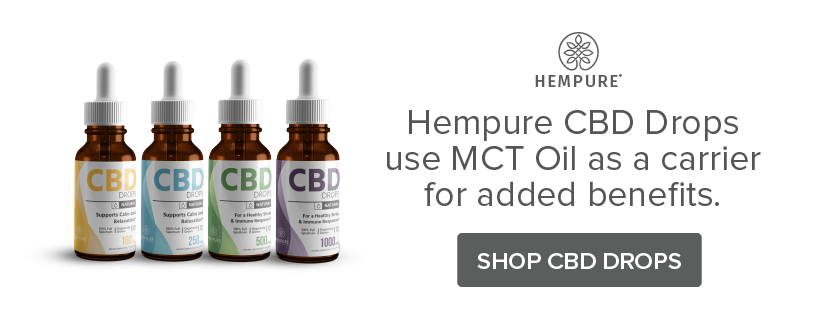 Buy CBD with MCT oil