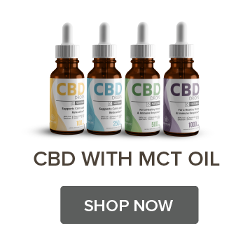 CBD with MCT Oil