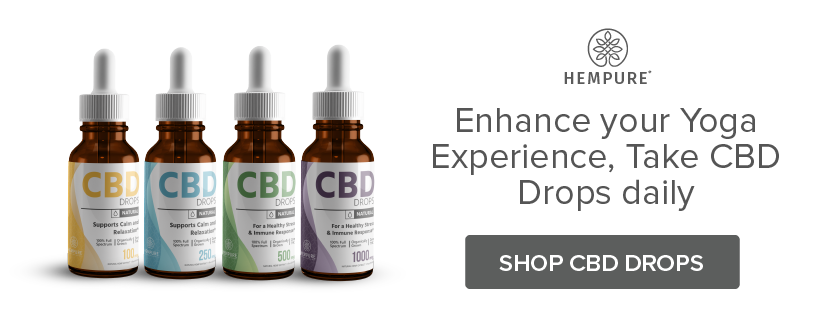 Shop CBD to enhance your workout