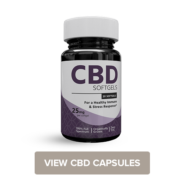 Shop CBD Softgel Shop CBD Softgel