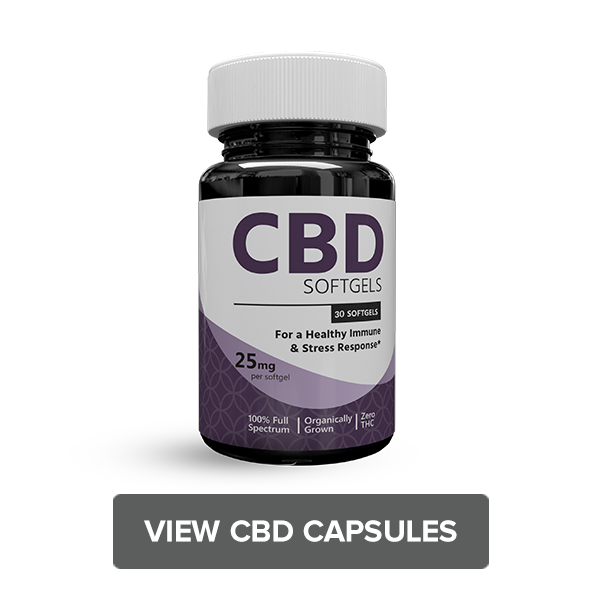 Shop CBD Capsules