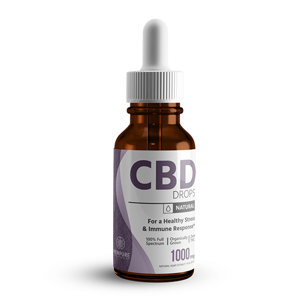 best cbd drops for parents