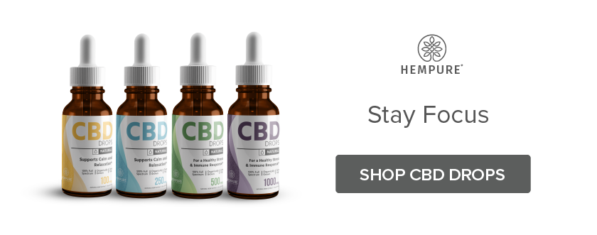 cbd drops focus resolutions