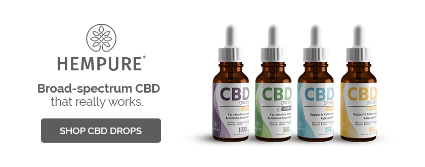 Shop CBD Drops